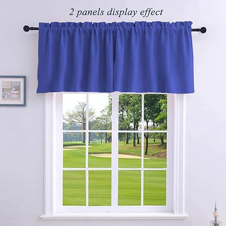 wubodti cortina de cortina para ventanas pequenas oscurecedores cortinas cortinas de globo ajustables y cortinas de amarre para cocina