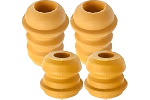 Newnessai 99634330102 Suspension Strut Bumper Bump Stop, Replacement for Porsche 996 1999-2005 997 2005-2013 Boxster 1997-2004 Boxster 2005-2012 Cayman 2006-2012, Replaces 98633330101