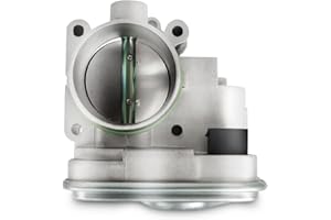 cycwer Electronic Throttle Body with IAC TPS 04891735AC for Compass Caliber Sebring Avenger Journey Patriot OE 977-025 04891735AD 04891735AB 67-7002 Automotive Replacement Fuel Throttle Bodies