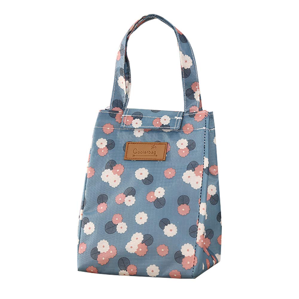 Youth Union Bolsa Térmica para Llevar Comidas Almuerzo Fiambrera ...