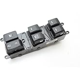 Kia 93571-A7000 Door Window Switch Panel