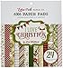 Echo Park Paper Company ILC114023 I Love Christmas 6 x 6
