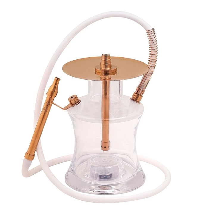 Oduman N2 Shisha - Gold Edition - Wasserpfeife
