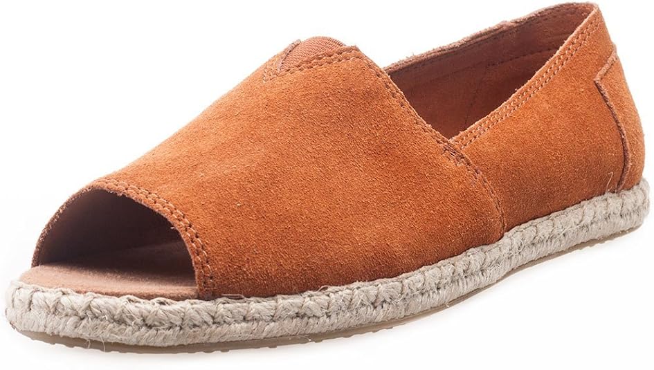toms alpargata open toe