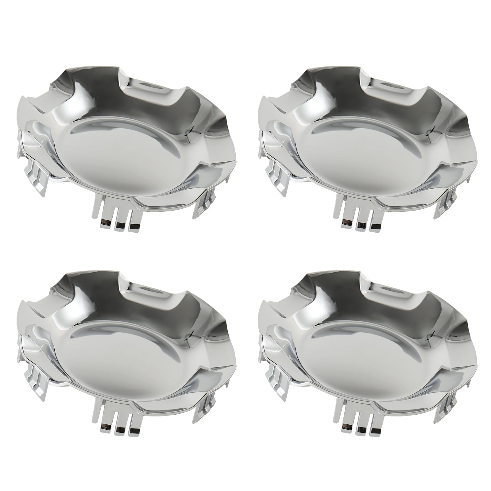 Photo 1 of 4PCS Wheel Center Caps Hubcap Cover (20" 5-Spoke Wheels Only) for Chevrolet Silverado Avalanche 2007-2013 Suburban Tahoe 2007-2014 Replaces 9596007, 9595152