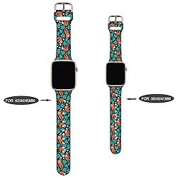 Compatible With Cute Sloths Apple Watch