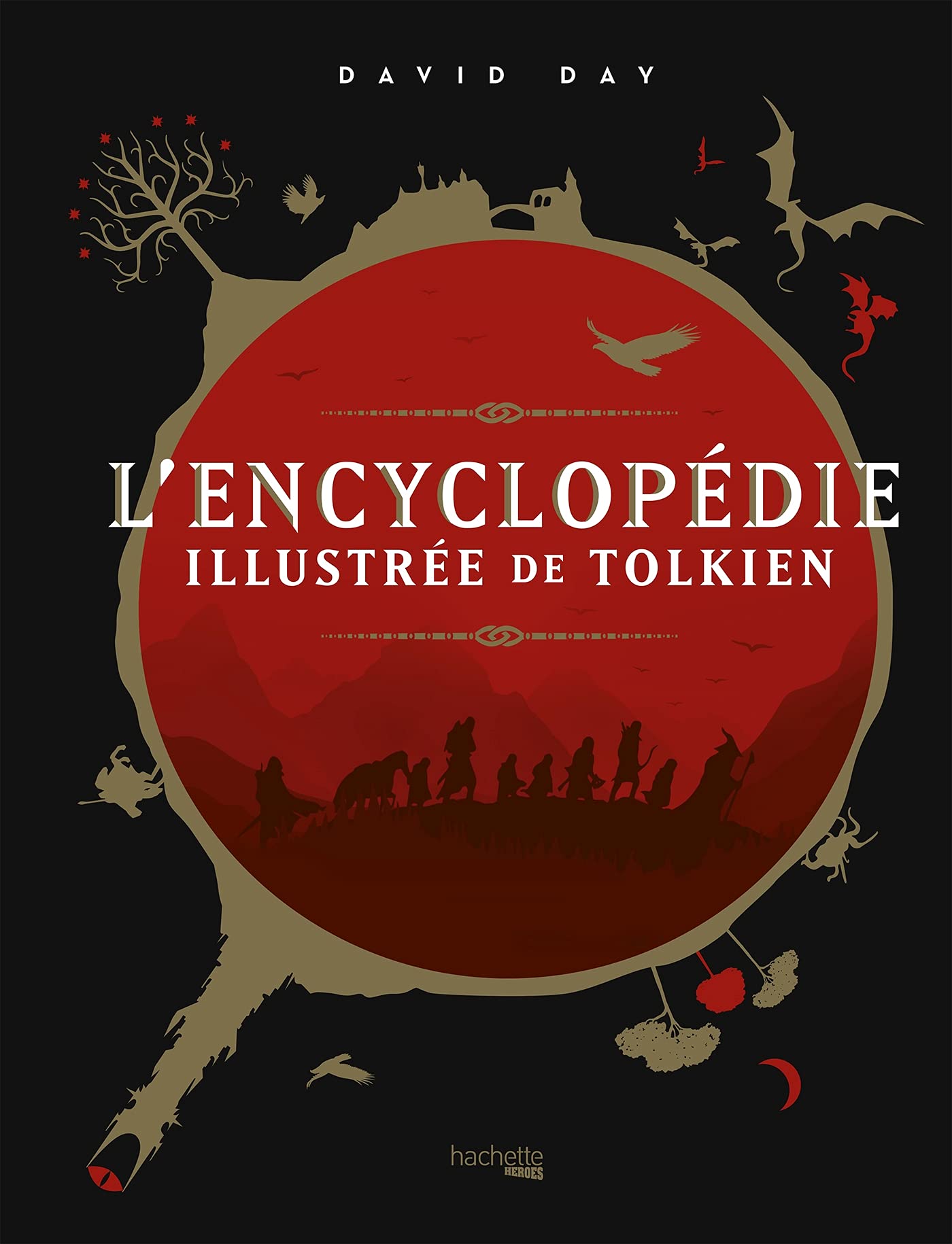 L'encyclopédie illustrée de Tolkien: Nouvelle édition