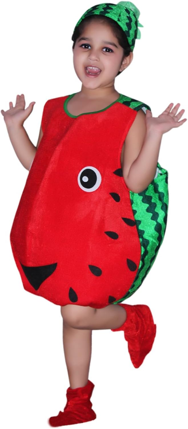 watermelon baby costume