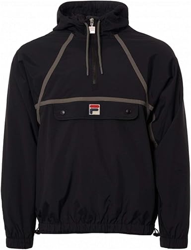 fila hooded jacket
