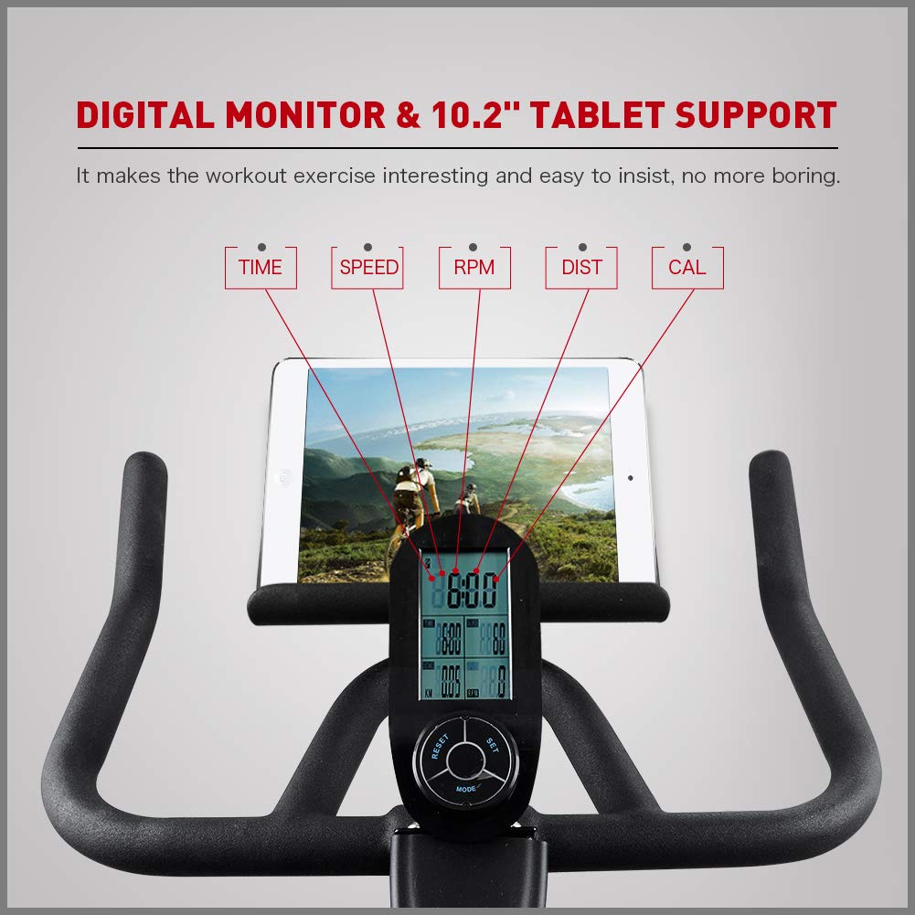 joroto indoor cycling bike reviews
