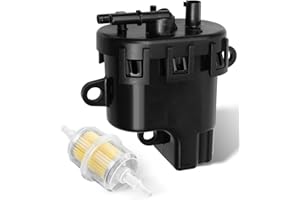 WMJNH Fuel Pump Module Kit with Fuel Filter Compatible with Kohler All ECH ECV Engines Replace 2539316-S 2539309-S 2539311-S 2539310-S 2539314-S