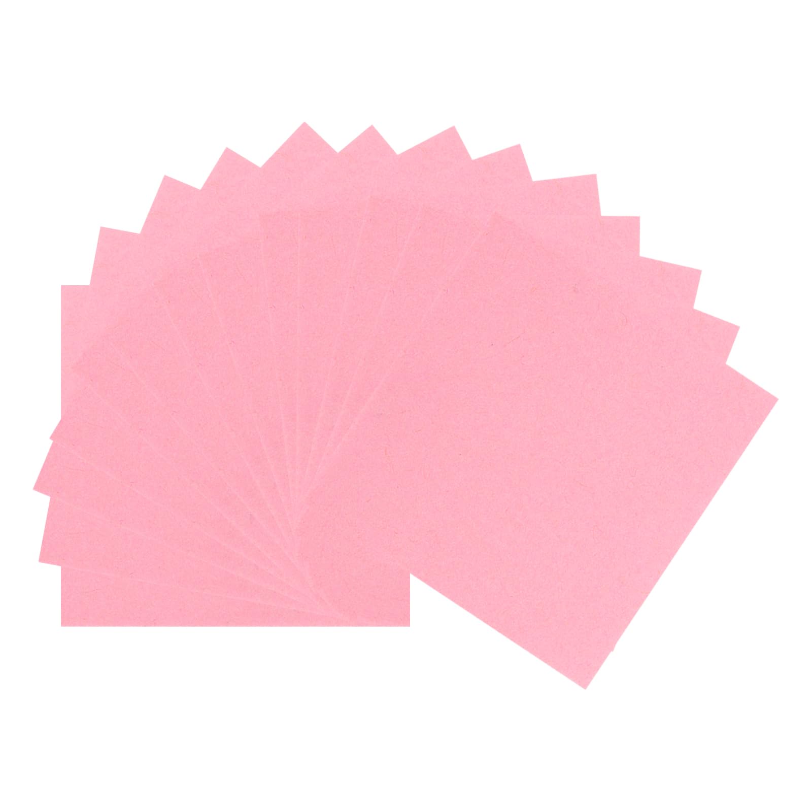 DMiotech 500 Sheets 5x5 cm Origami Paper, Pink Square Origami Paper Easy Fold Double Sided Paper for DIY Arts and Crafts