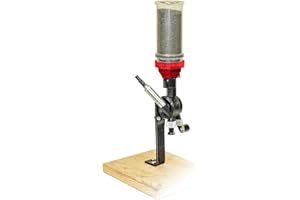 Lee Precision 90058 Perfect Powder Measurer (Red)