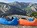 Breelax Inflatable Lounger - Best Furniture for Camping, Traveling, Hiking, Beach and Pool - Inflates Without a Pump - Used as Air Chair, Sofa, Couch, Hammock, Cool Gift