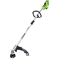 Greenworks 10 Amp 18-Inch Corded String Trimmer (Attachment Capable), 21142