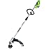 Greenworks 18-Inch 10 Amp Corded String Trimmer (Attachment Capable) 21142