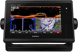 Garmin 010-01379-11 GPSMAP 7607 Basemap