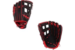 SSK ZSLOW DIMPLE Slowpitch Softball Glove – Game Ready – 12.5” - 13” - 13.5” - 14” – Right & Hand Left Hand Throw