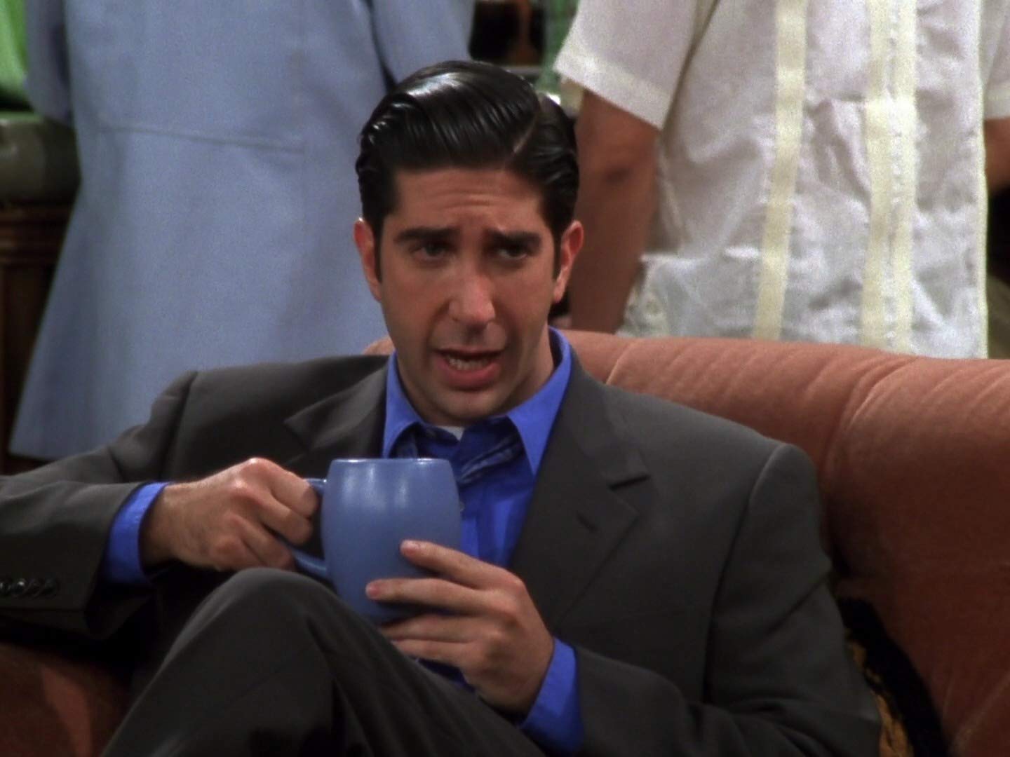 Watch Friends Season 4 Prime Video