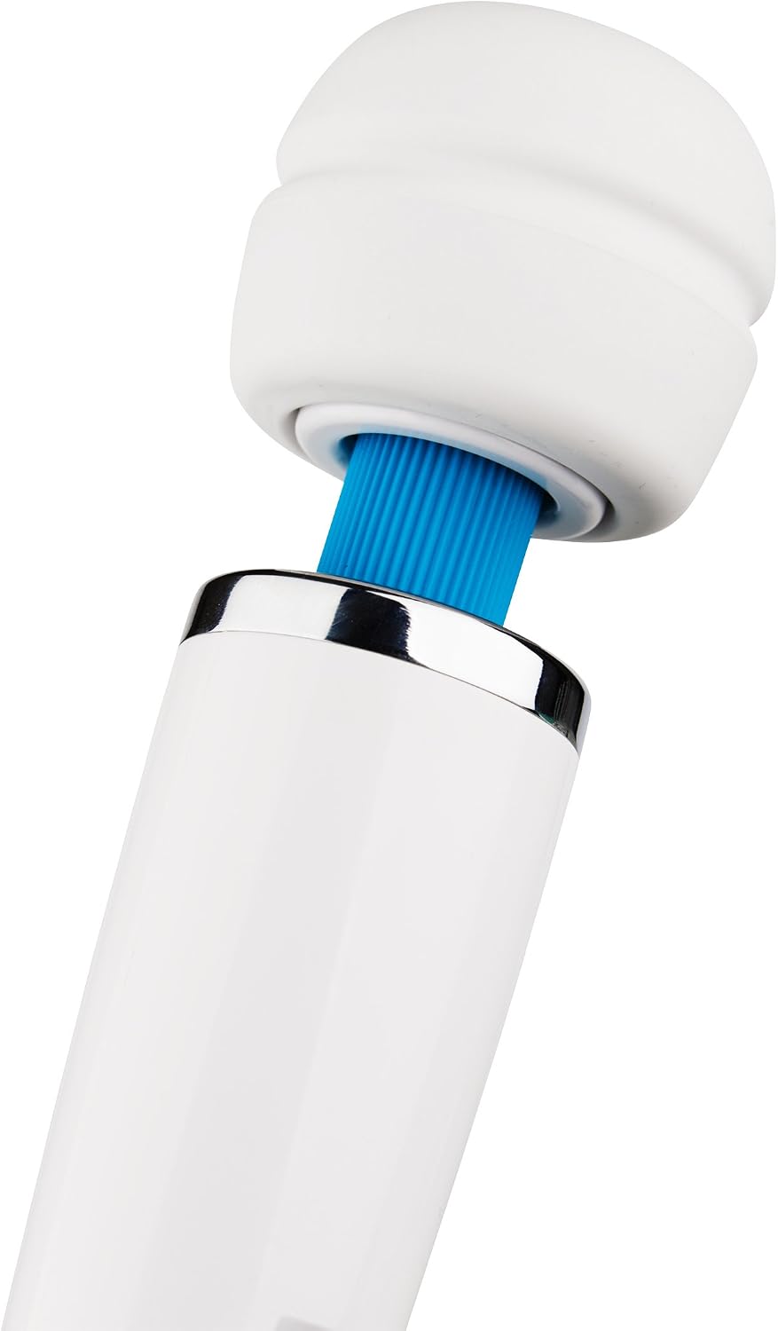 Europe Magic Wand - Alternative head attachment / replacement "Silky Touch" - Image 3