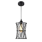 HMVPL Pendant Lights Kitchen Island, Farmhouse