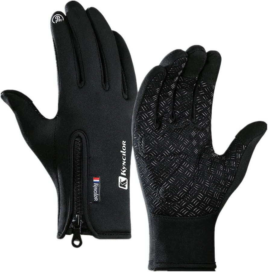 mens cycling gloves winter