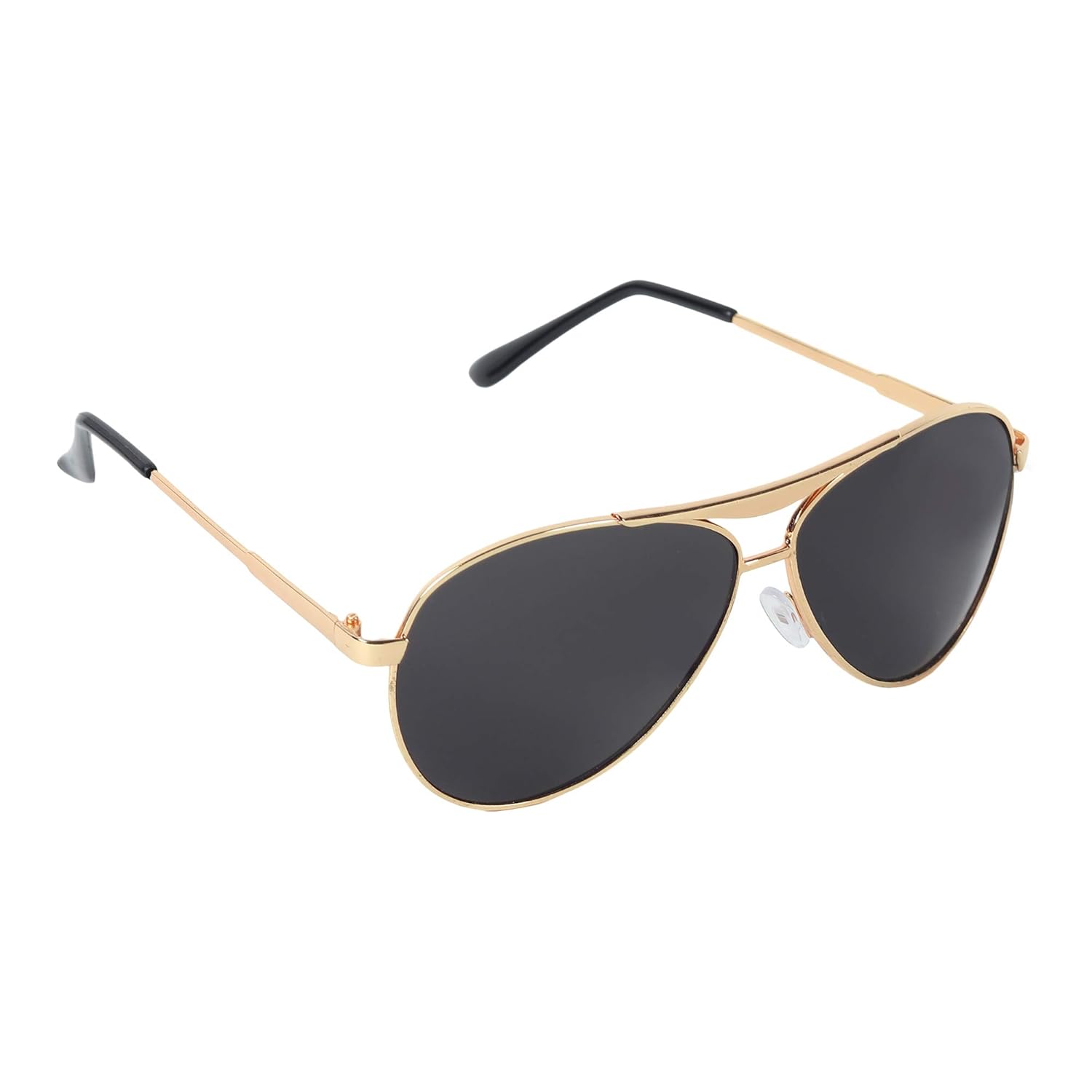 golden frame goggles