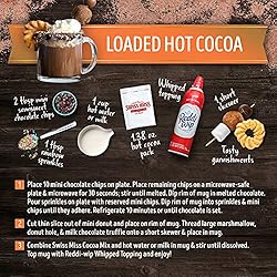 Swiss Miss Salted Caramel Flavored Hot Cocoa