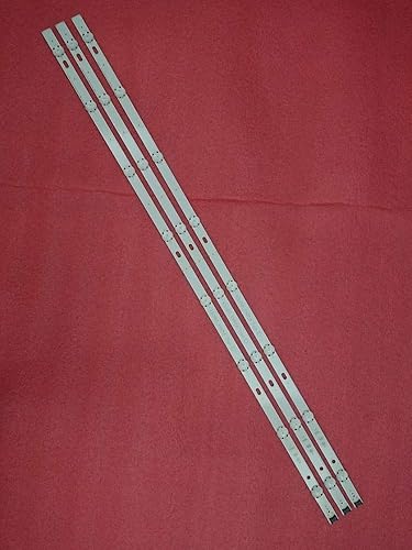 tira led led de 8 led 850 mm para lg