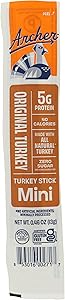 ARCHER Original Turkey Mini Stick Sgl, 0.46 OZ