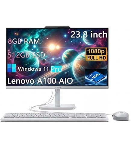 Amazon.com: Dell OptiPlex 7000 7460 All-in-One Computer Intel Core