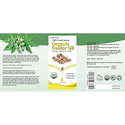 MMPANG Organic Castor Oil