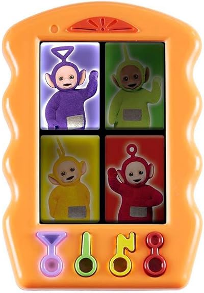 Teletubbies Tubby Phone – Press Buttons to Call, Laugh, Sing
