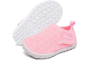 Rechtmien Baby Water Shoes Boys Girls Toddler Infant Quick Dry Beach Aqua Shoes