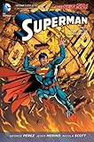 "Superman Vol. 1 What Price Tomorrow? (The New 52) (Superman (Graphic Novels))" av George Perez