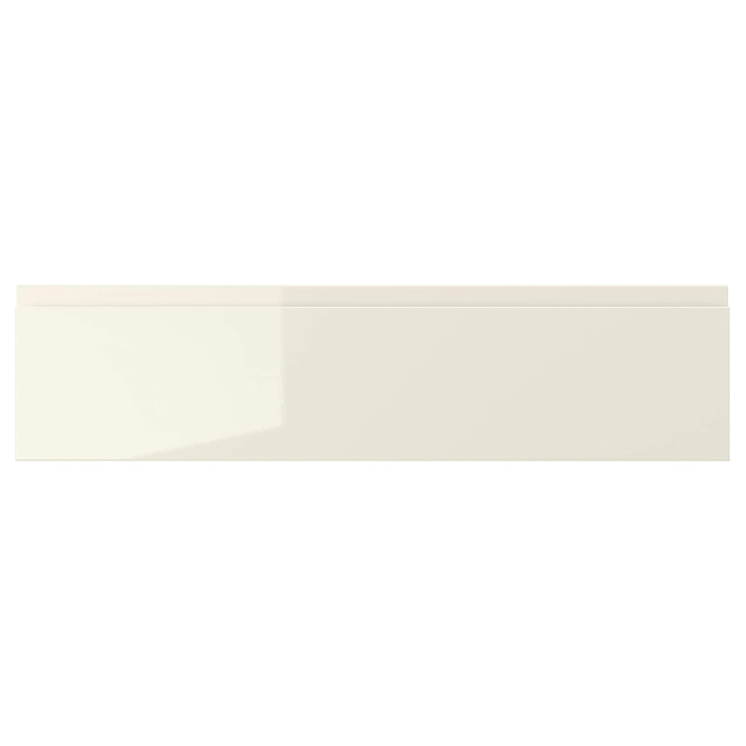 Ikea Voxtorp Drawer Front High Gloss Light Beige 80x20 Cm 31 1