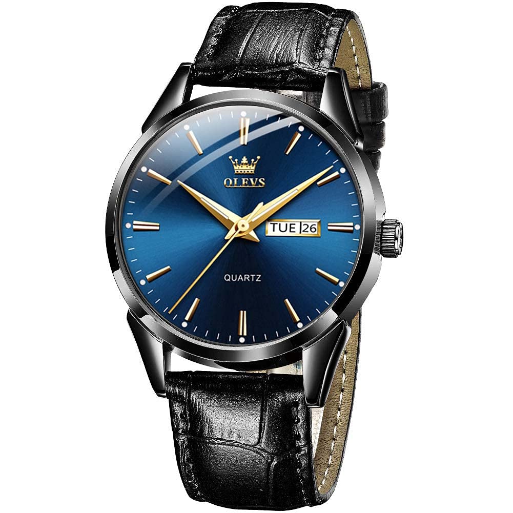 mens dress watches leather 10 Best Dress Watches for Men: Legendary Timepieces That Define Style