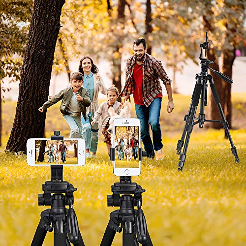 Phone Tripod Mount Adapter/Universal Tripod Cell Phone Holder, Fits Any