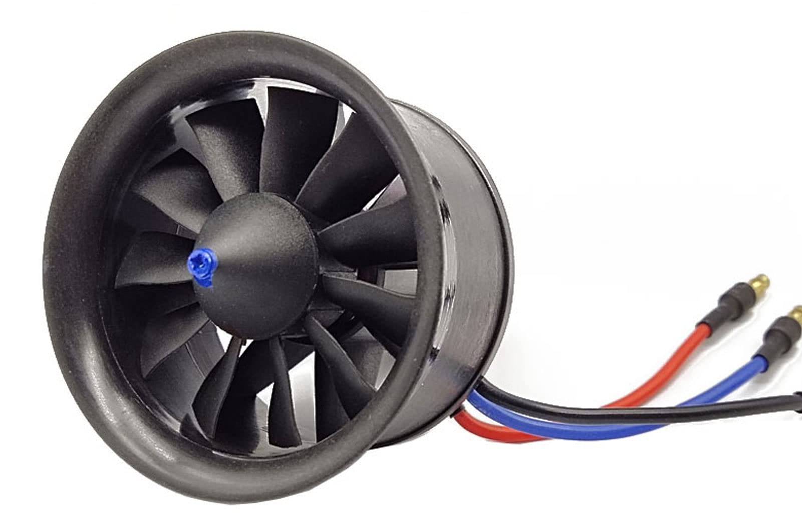Photo 1 of 50mm EDF 4900KV 3S Maximum thrust770g,Brushless Motor, Applicable to RC Jet Aircraft