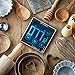 Kitchen Timers, Cooking Timers, Baking Timers - Large Clear Digital Display - Loud 60 plus dB Alarm - Magnetic Back.