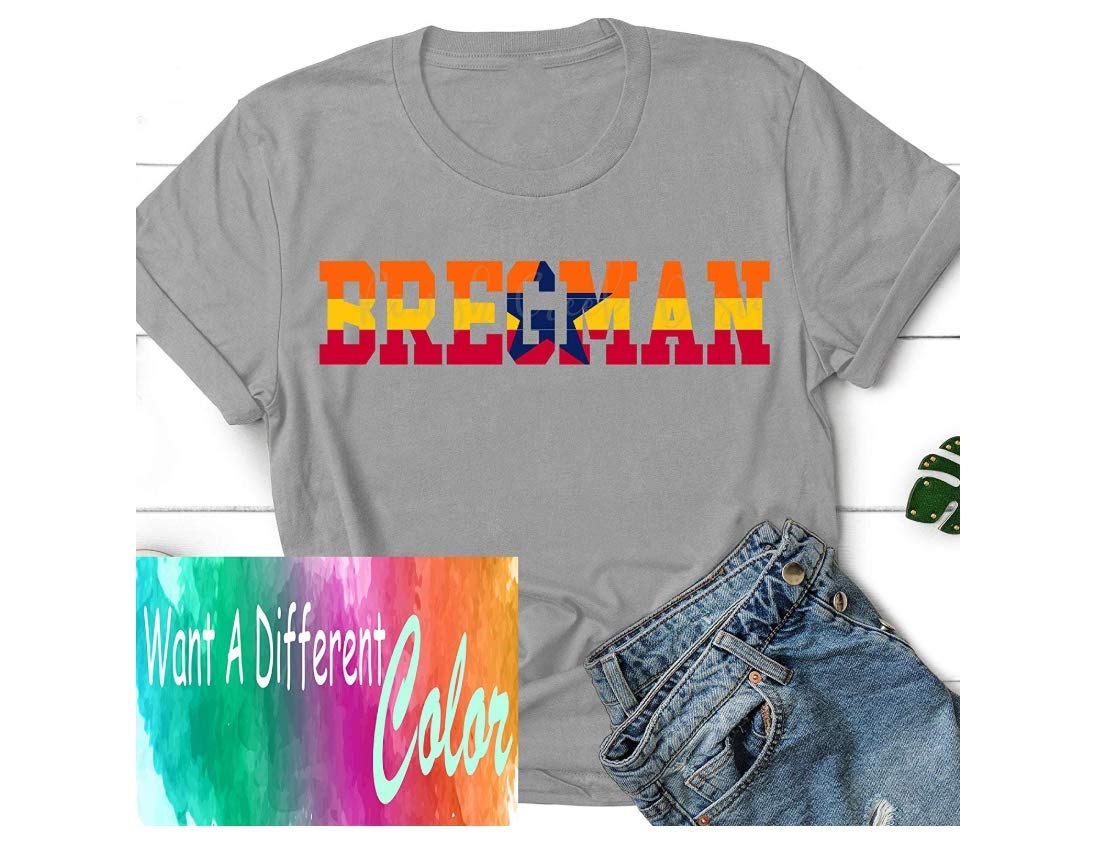 Bregman Astros Svg Digital Cut File Amazon Ca Handmade