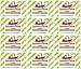 Fisherman's Friend Sugar Free Refreshing Citrus Flavor Cough Lozenges, 25g pack, (Pack of 12)