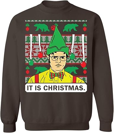 dwight schrute sweatshirt amazon