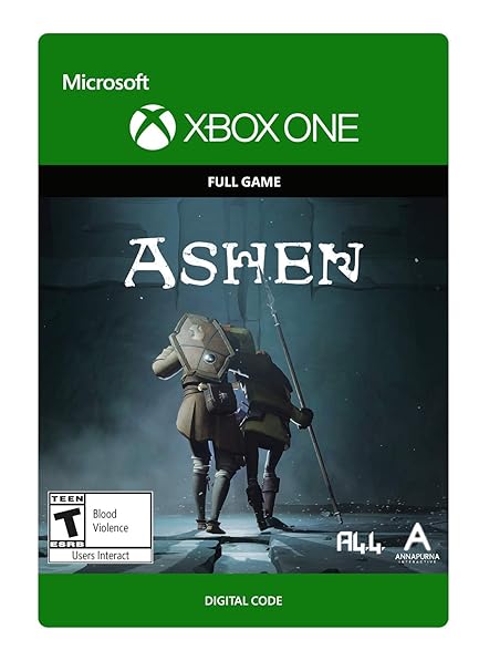 xbox store ashen