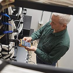 Fluke Networks CIQ-100 Copper Qualification