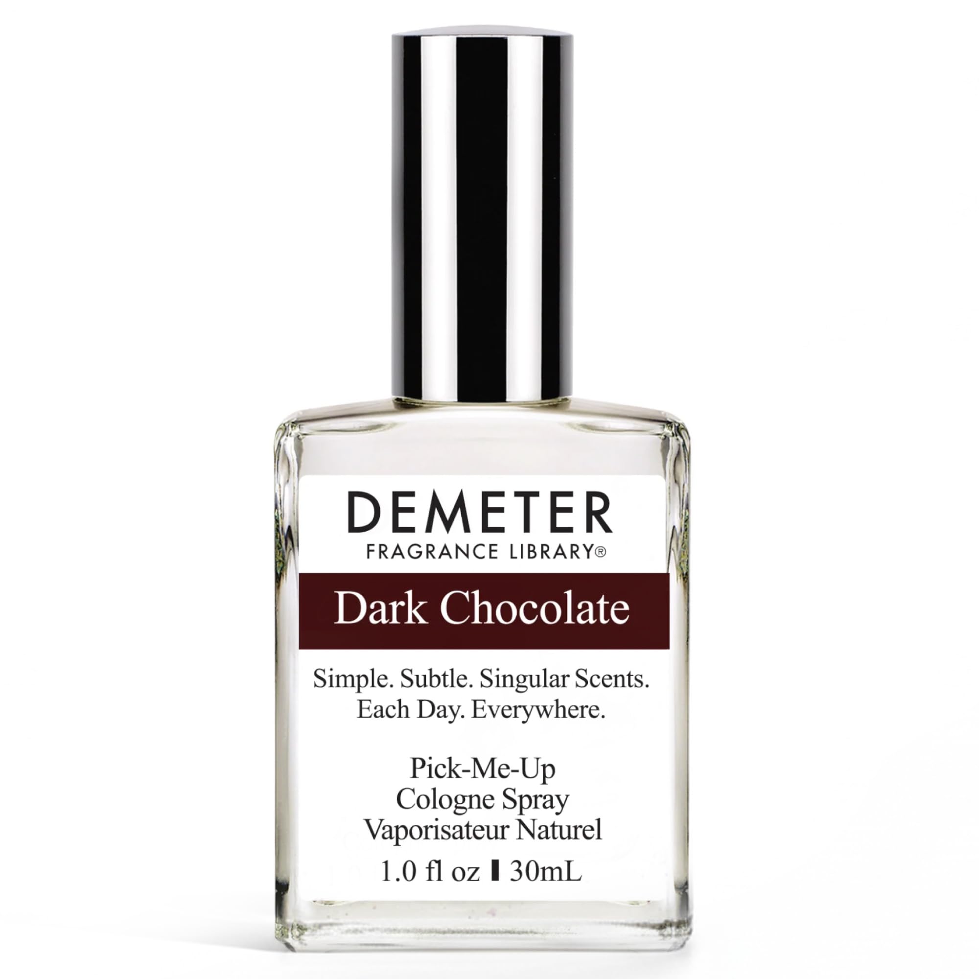 The Library of Fragrance Dark Chocolate Eau De Cologne Spray