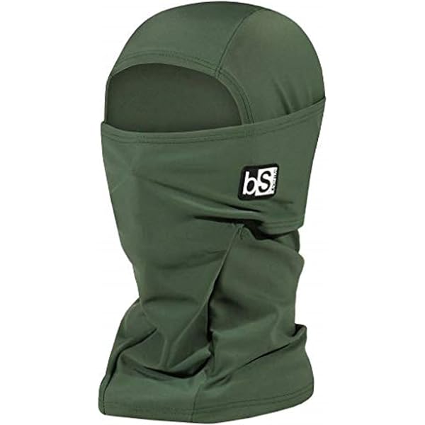 Anon MFI HELLBROOK BALACLAVA, Black, One Size : Amazon.ca: Sports