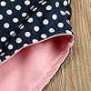 Baby-Girl-Top-Briefs-Swimwear-Bikini-SuitElaco-Kids-Headband-3PCS-Set-Swimsuit