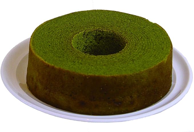 Amazon Kingfarmcafe バウムクーヘン ホール 抹茶 King Baum ケーキ 洋菓子 通販