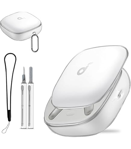 新品・ケース・5】Anker soundcore Liberty 5 ホワイト Amazon.com